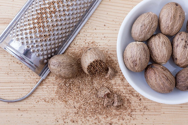 Nutmeg Sugar