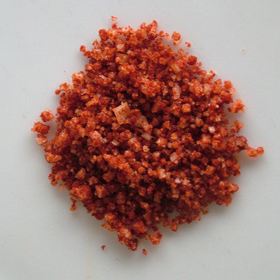 Smoked Spicy Paprika Sea Salt