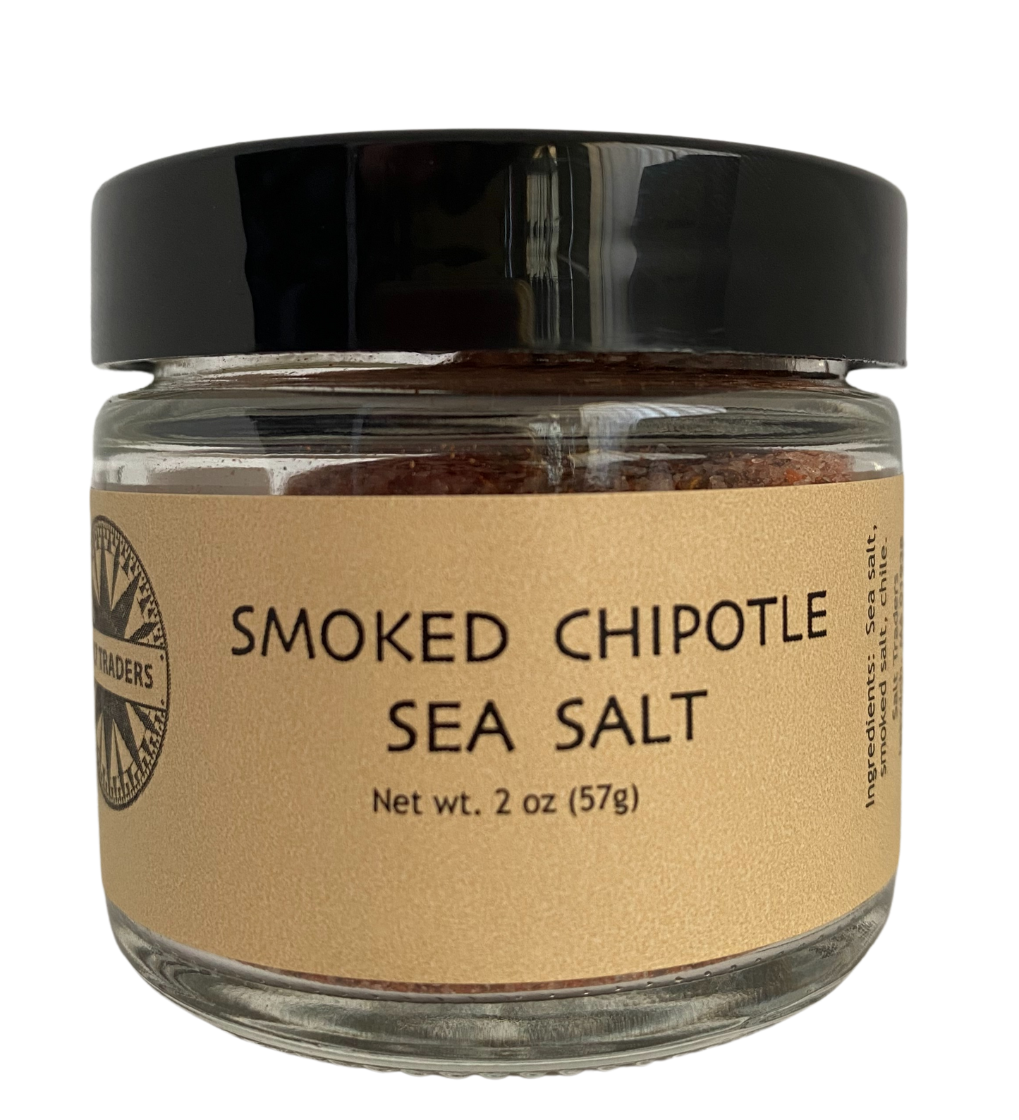 Smoked Chipotle Sea Salt