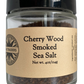 Cherry Wood Smoked Sea Salt