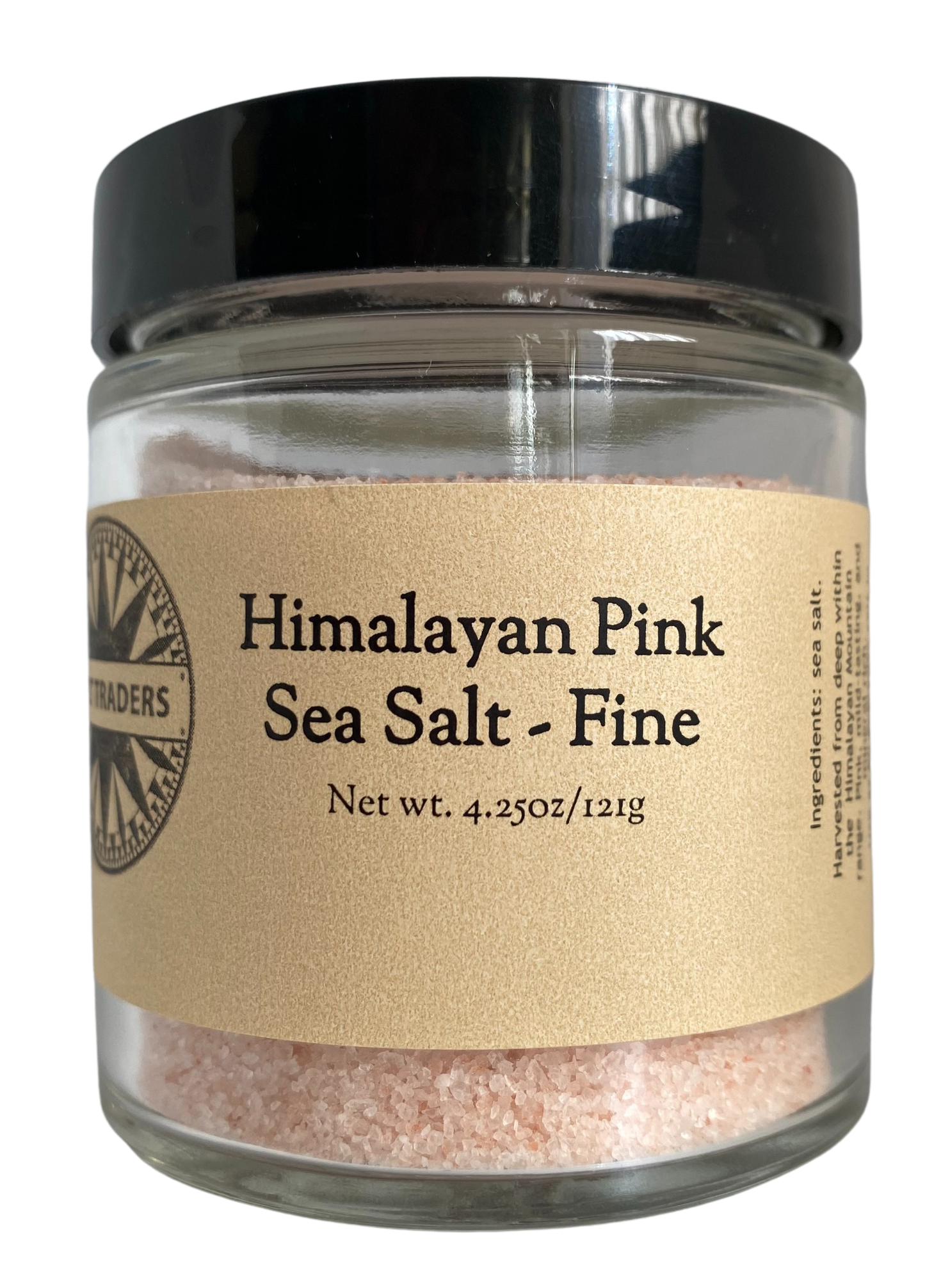 Himalayan Pink Sea Salt - Fine & Coarse