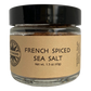 French Spiced Sea Salt (Quatre Epices)