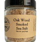 Oak Wood Smoked Sea Salt