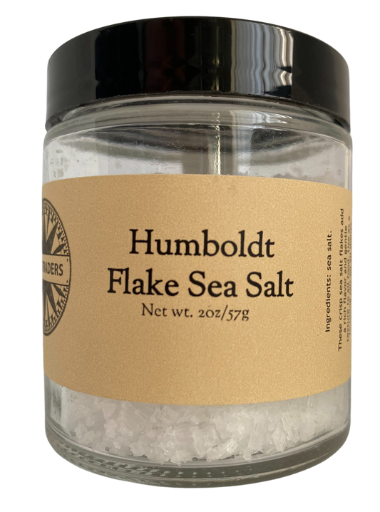 Humboldt Flake - California Sea Salt