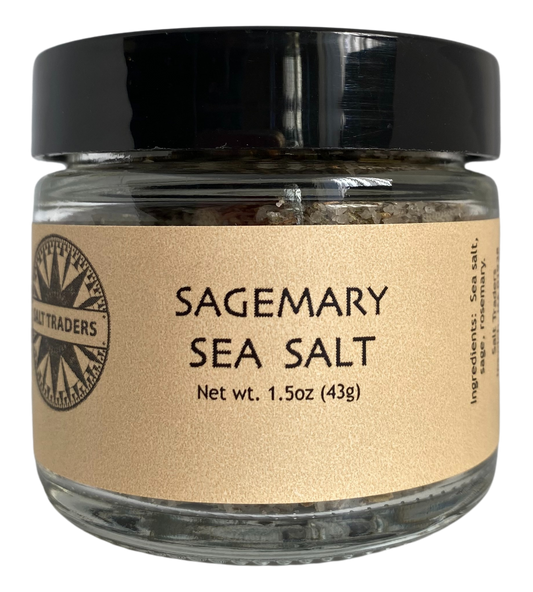 Sagemary Sea Salt