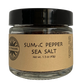 Sumac Pepper Sea Salt