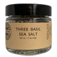 Basil - Three Basil Sea Salt