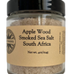 Apple Wood Smoked Sea Salt - South Africa