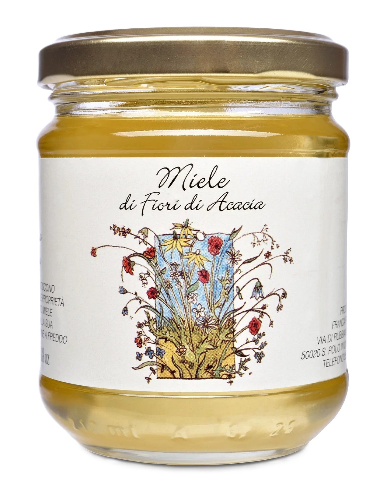 Acacia Honey - Italy