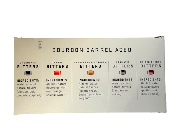 Woodford Reserve Bitters - Sampler Set