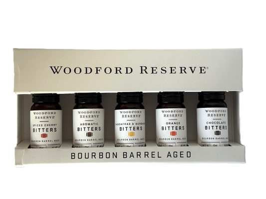 Woodford Reserve Bitters - Sampler Set