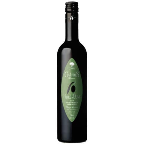 CastelineS Classic Extra Virgin Olive Oil