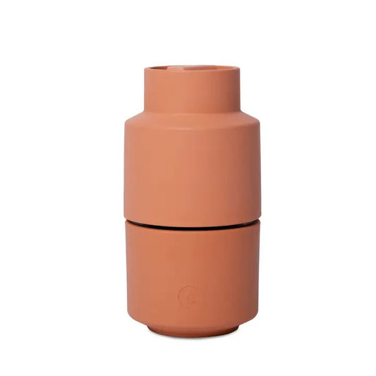 CrushGrind Pepper Mill - 4 inch - Paprika Color