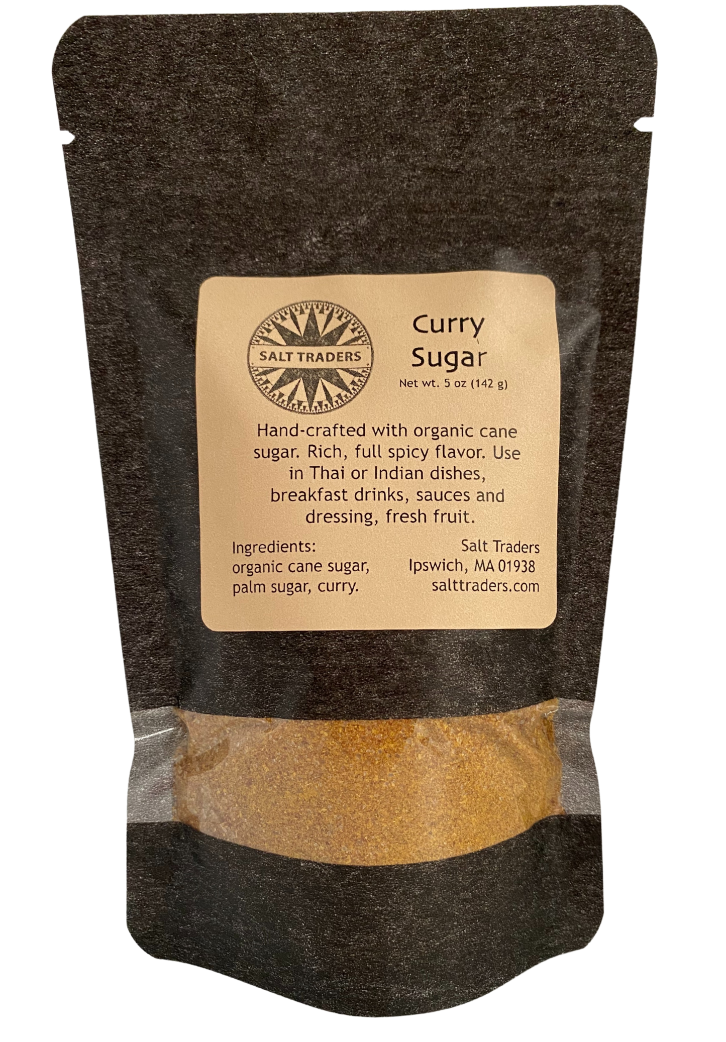 Curry Sugar