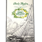 Lemon and Bergamot Dark Chocolate - 65% - Dick Taylor - Organic