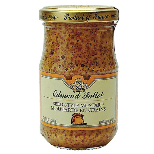 Whole Grain Dijon Mustard - France