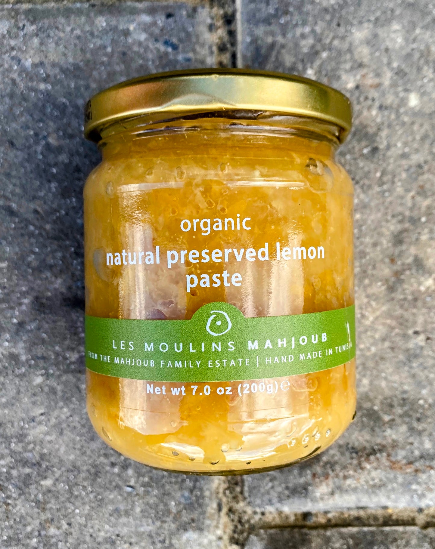 Preserved Lemon Paste - Organic - Tunisia