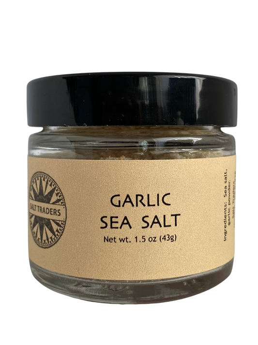 Garlic Sea Salt