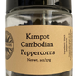 Kampot Black Peppercorns - Cambodia