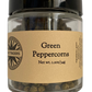 Green Peppercorns