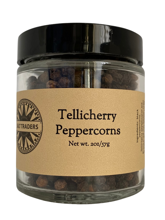 Tellicherry Black Pepper