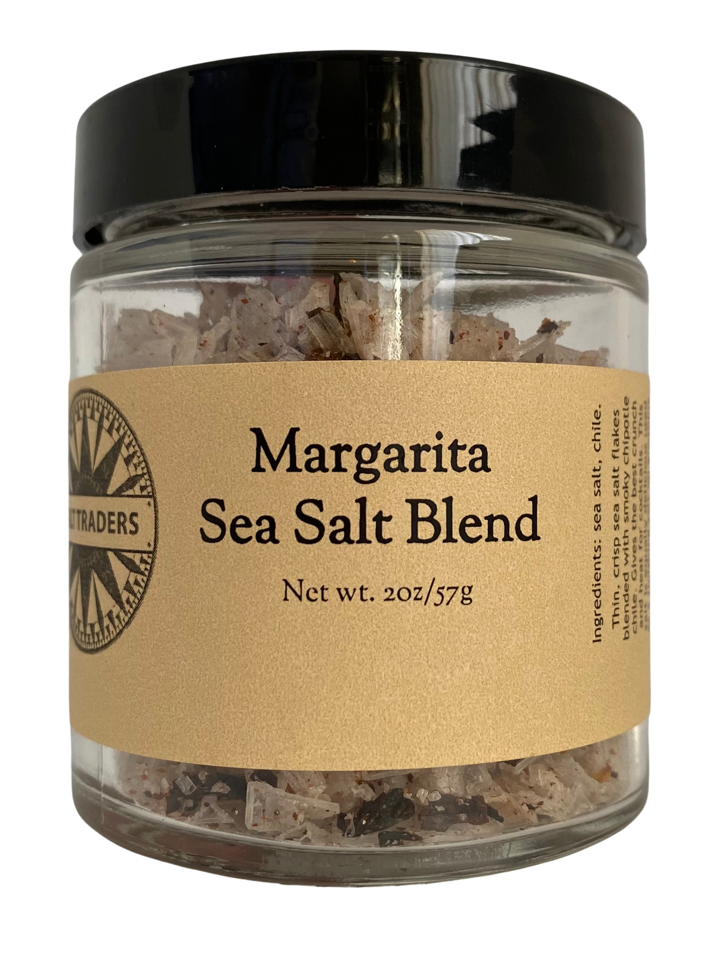 Margarita Salt with Chipotle Chile