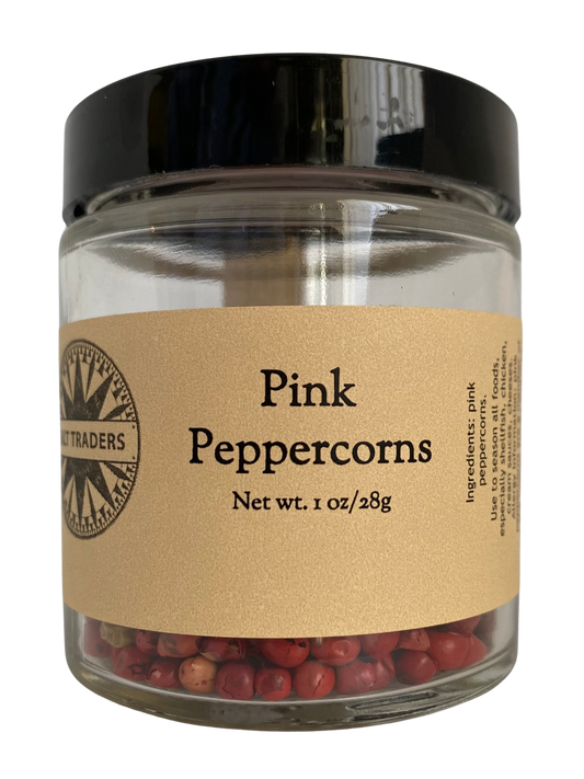 Pink Peppercorns