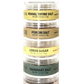 Italian Sea Salt and Sugar Blend Collection