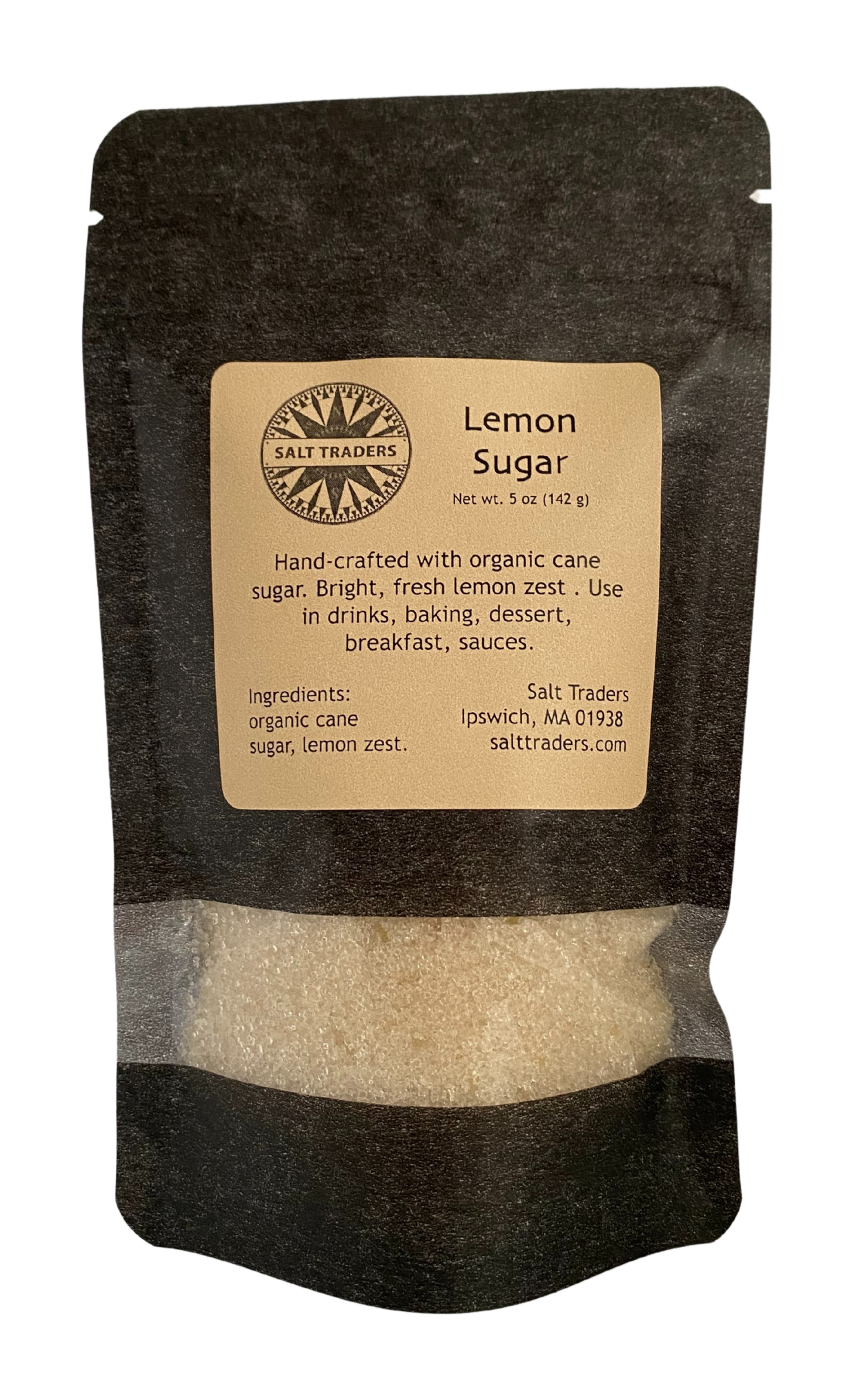 Lemon Sugar