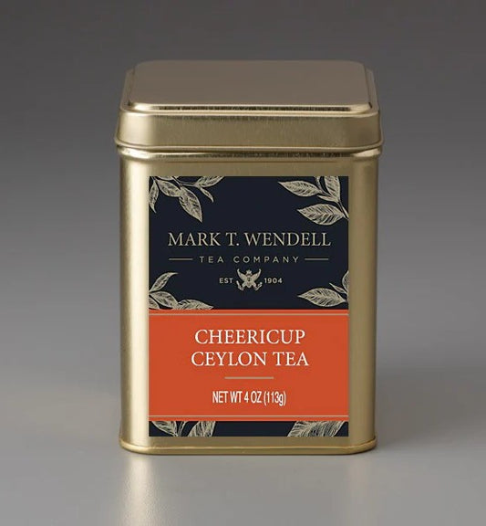 Cheericup Ceylon Tea
