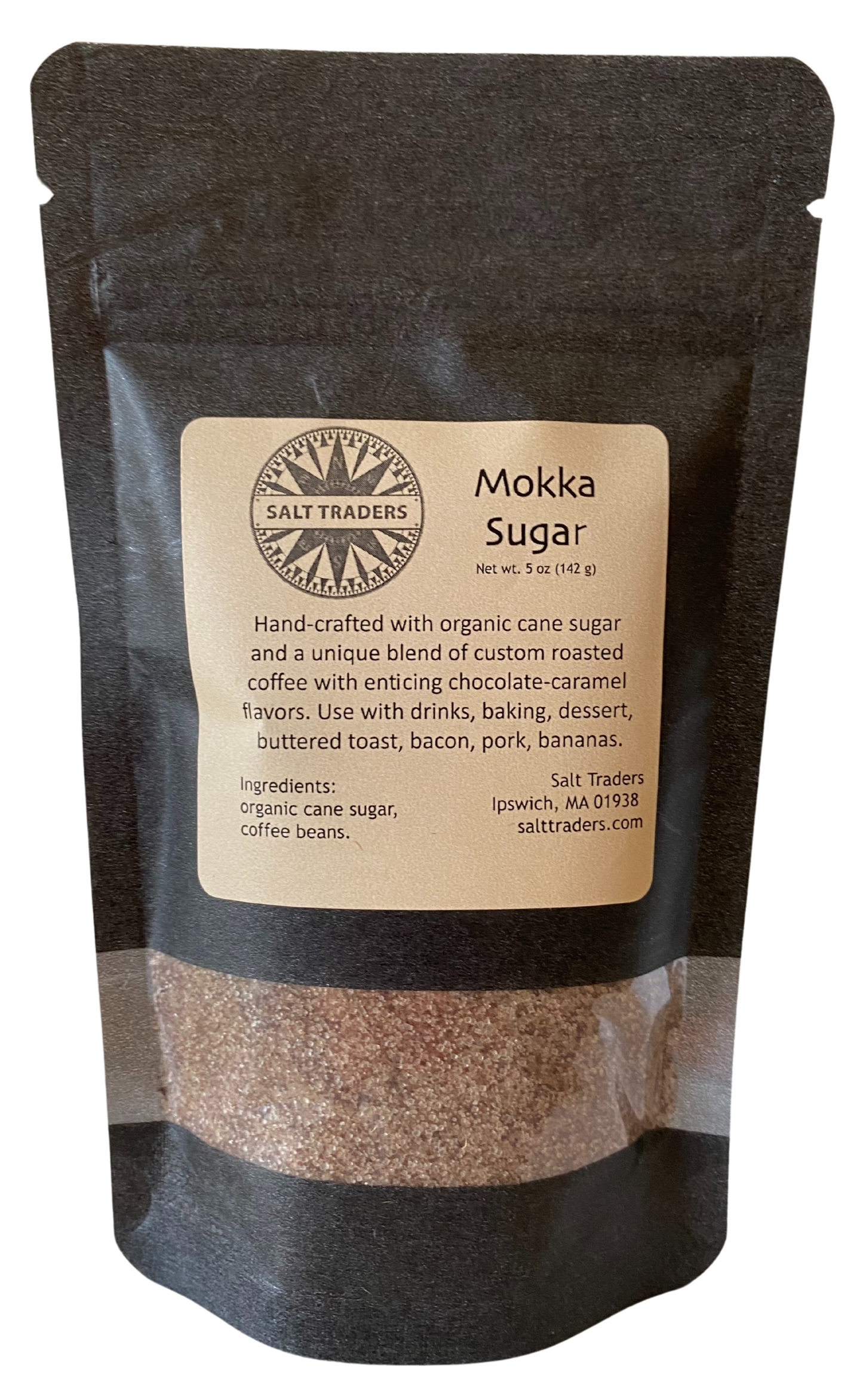 Mokka Sugar