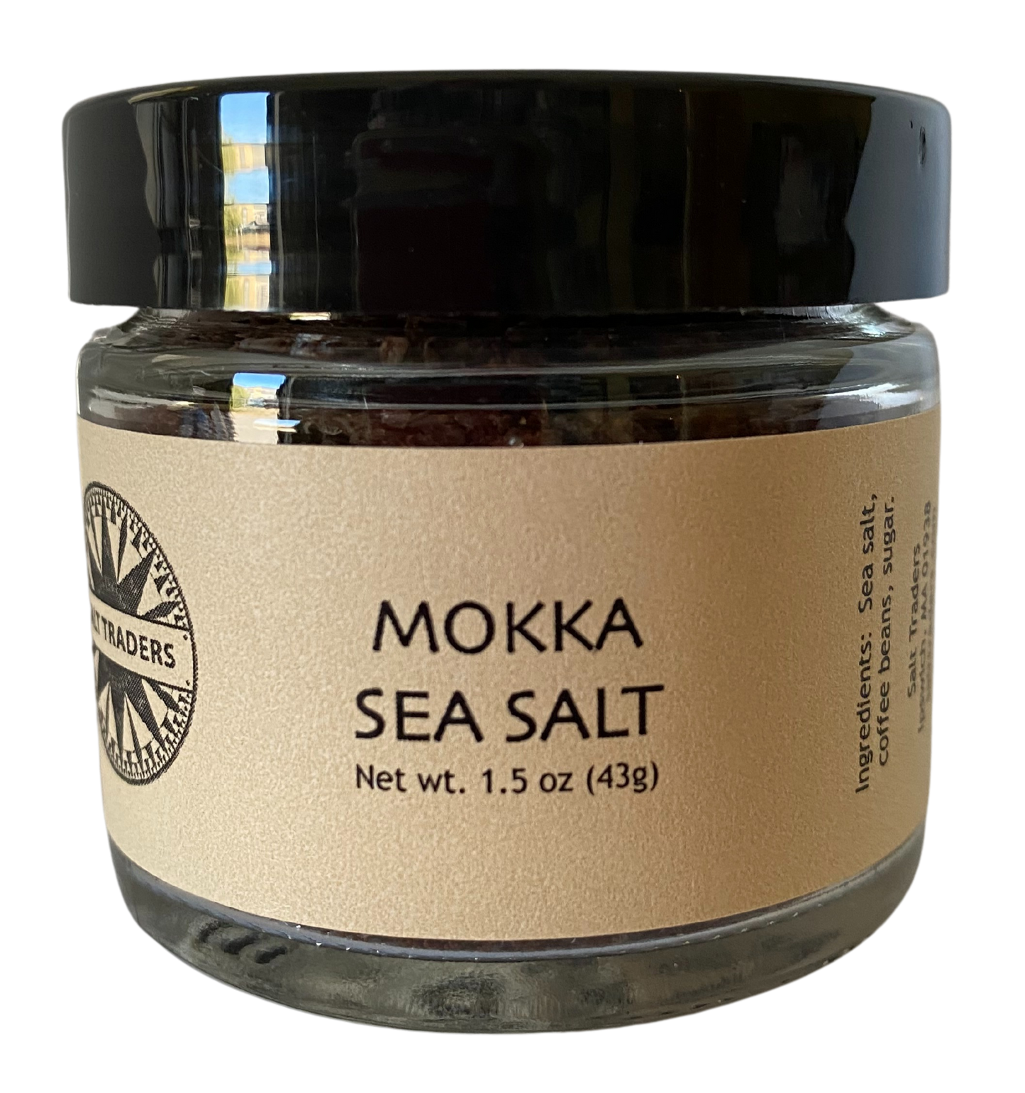 Mokka Sea Salt