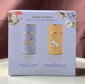 Dawn to Dusk Tea Gift Box