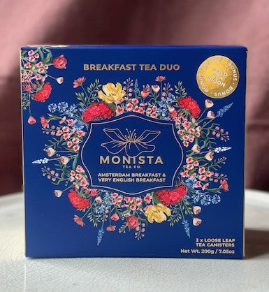 Breafast Tea Duo Gift Box