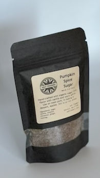 Pumpkin Spice Sugar - Seasonal