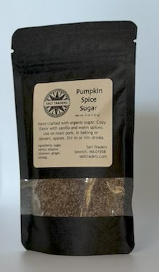 Pumpkin Spice Sugar - Seasonal