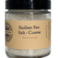Trapani Sea Salt from Sicily - Coarse Grain