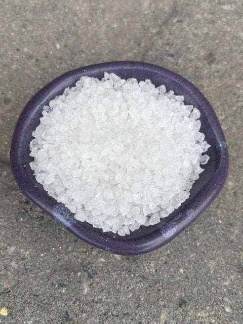 Trapani Sea Salt from Sicily - Coarse Grain