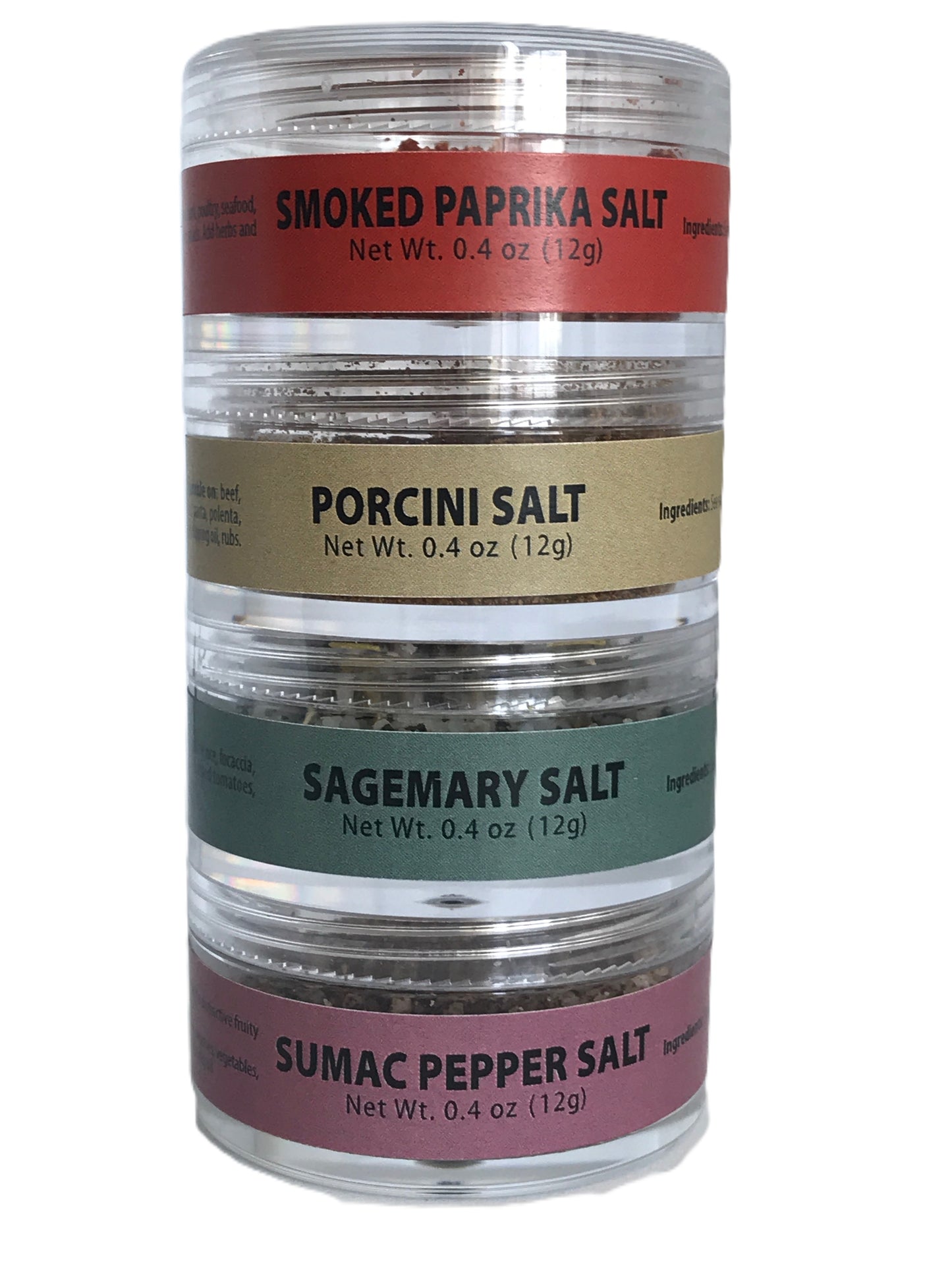 Your Go-To Salt Blend Collection