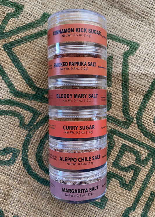 All About Spicy Collection