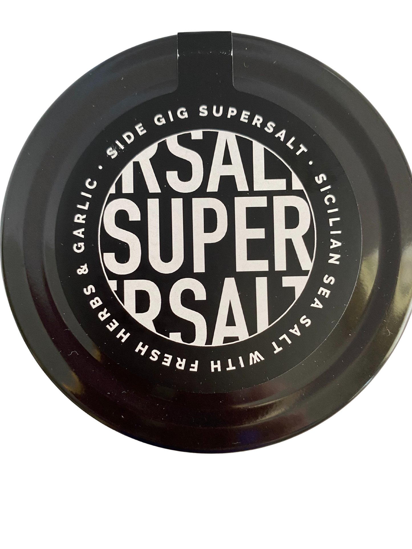 SuperSalt - From Italy