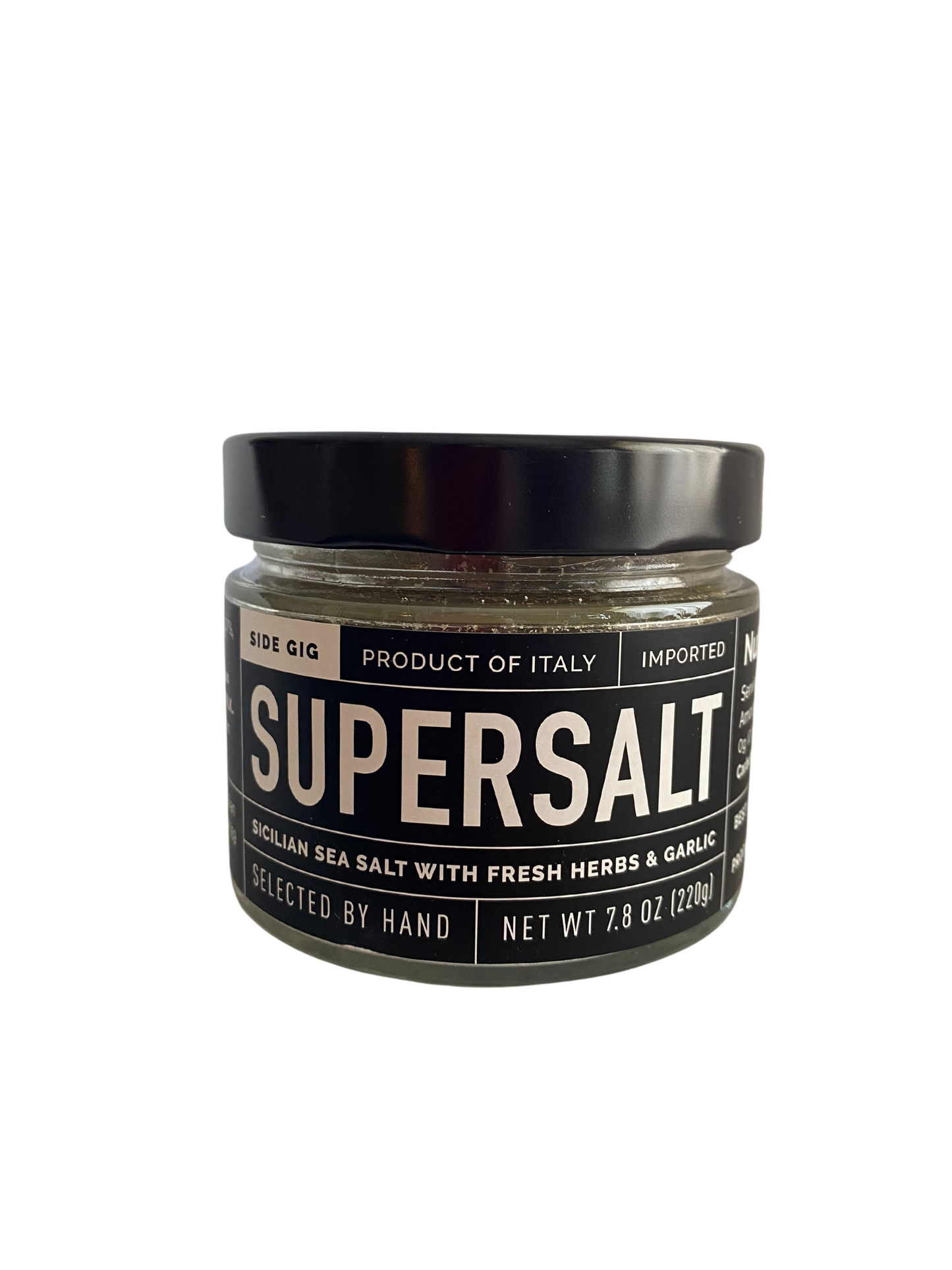 SuperSalt - From Italy