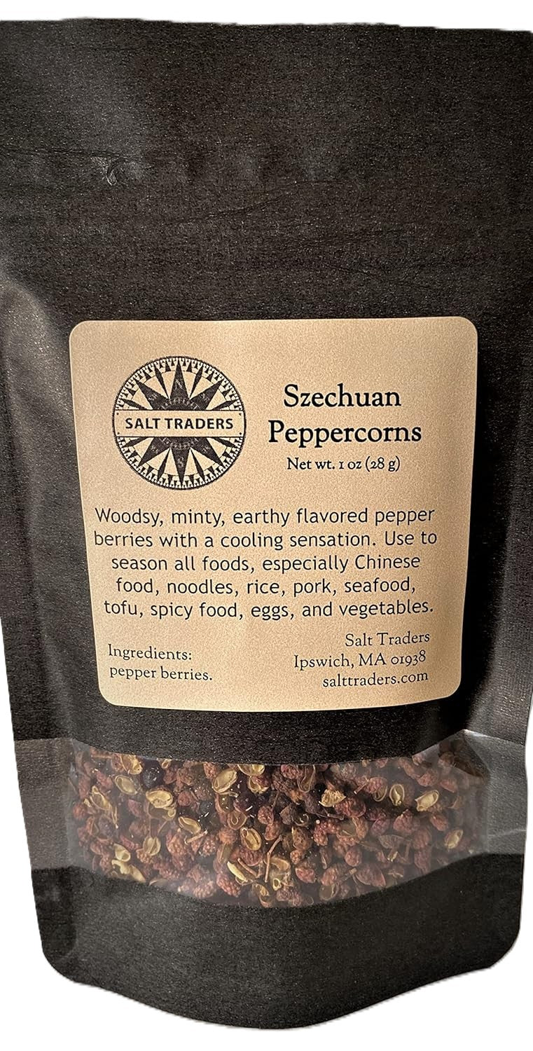 Szechuan Peppercorns