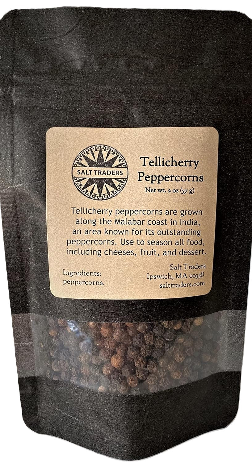Tellicherry Black Pepper