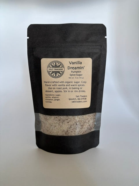 Vanilla Dreamin' - Pumpkin Spice Sugar - New!