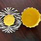 Vintage Zebra Tea or Coffee Cups