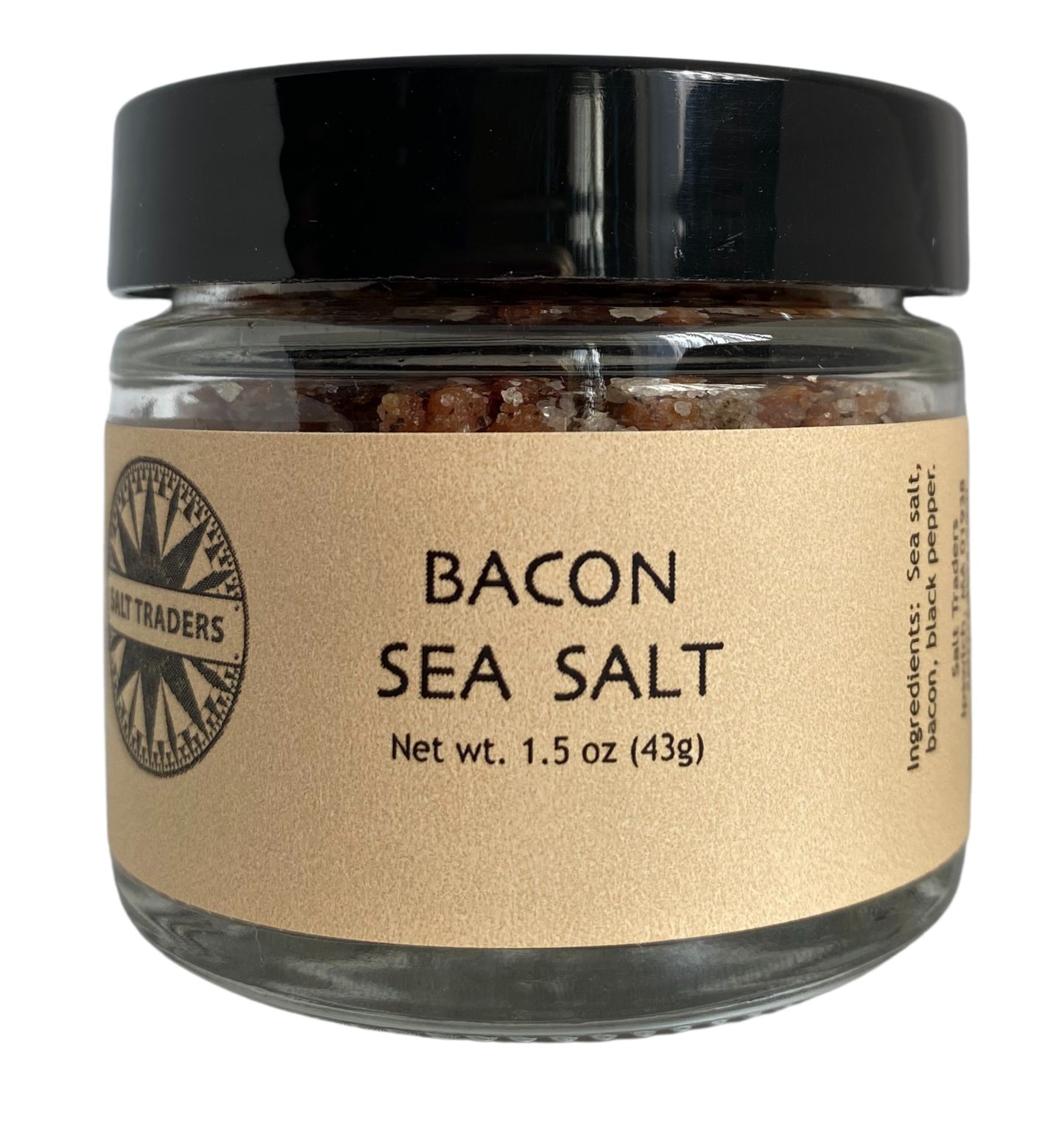 Bacon Sea Salt