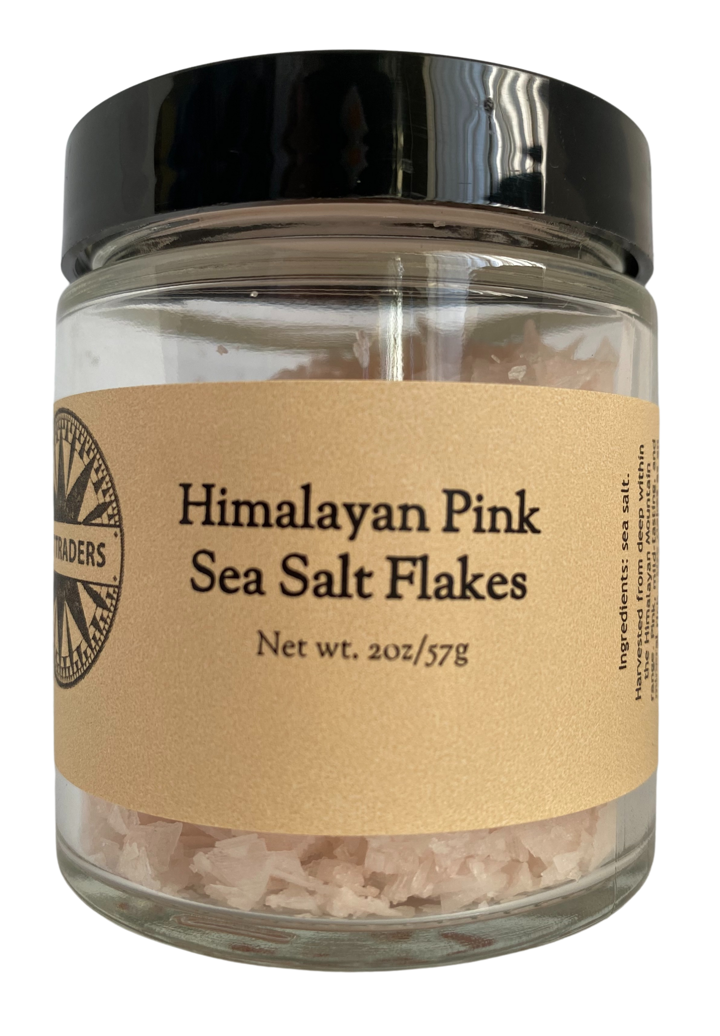 Himalayan Pink Sea Salt Flakes