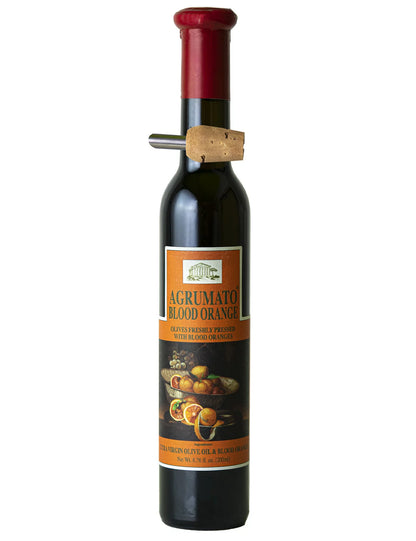 Agrumato Citrus Olive Oils - Blood Orange or Lemon or Tangerine