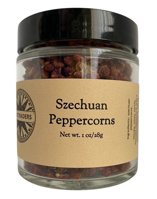 Szechuan Peppercorns